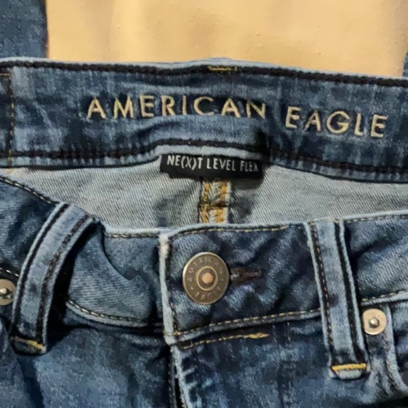 Mens American Eagle jeans 28x30 - Picture 4 of 4